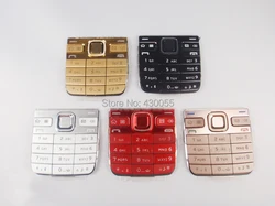 Black/Silver/White/Brown Ymitn New Housing Home Mian Function Keypads Keyboards Cover Case For Nokia E52