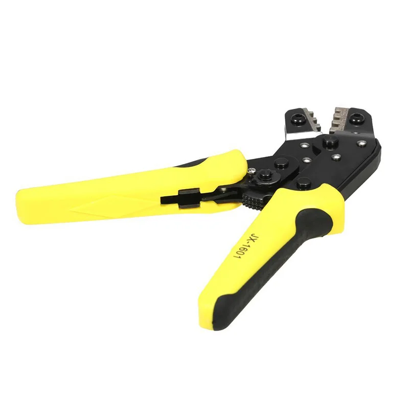 Hot Sell 0.14-1.5 Mm2 Wire Crimper Engineering Ratchet Terminal Crimping Plier Bootlace Ferrule Crimping Tool Cord End Terminals