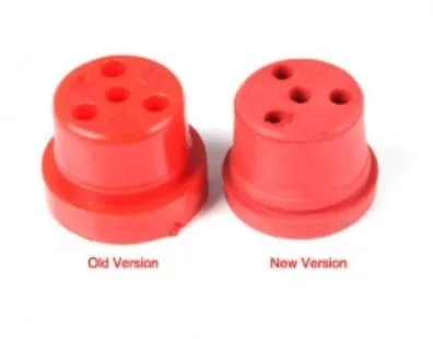 Fluorine Rubber Fuel Plug/Fuel Dot for RC Airplane