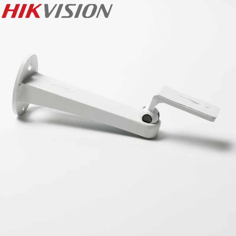 HIKVISION Original DS-1292ZJ Indoor/Outdoor Wall Mount Bracket Hik White Aluminum Alloy for Bullet Camera Wholesale