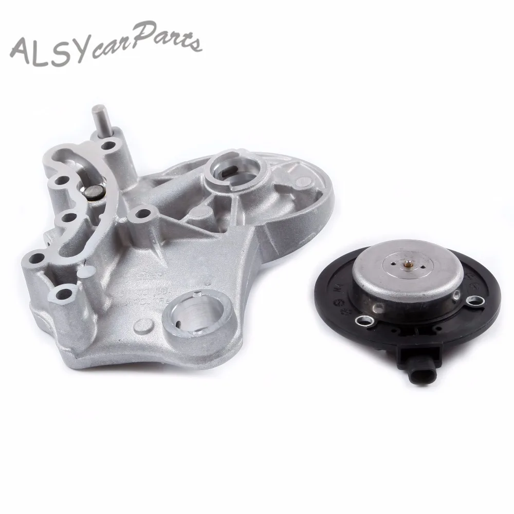 

Engine Camshaft Bridge Bracket 06H 103 144 J Camshaft Adjuster Magnet For VW Golf GTI Jetta Passat Audi A3 A4 A5 Q3 TT 1.8/2.0T