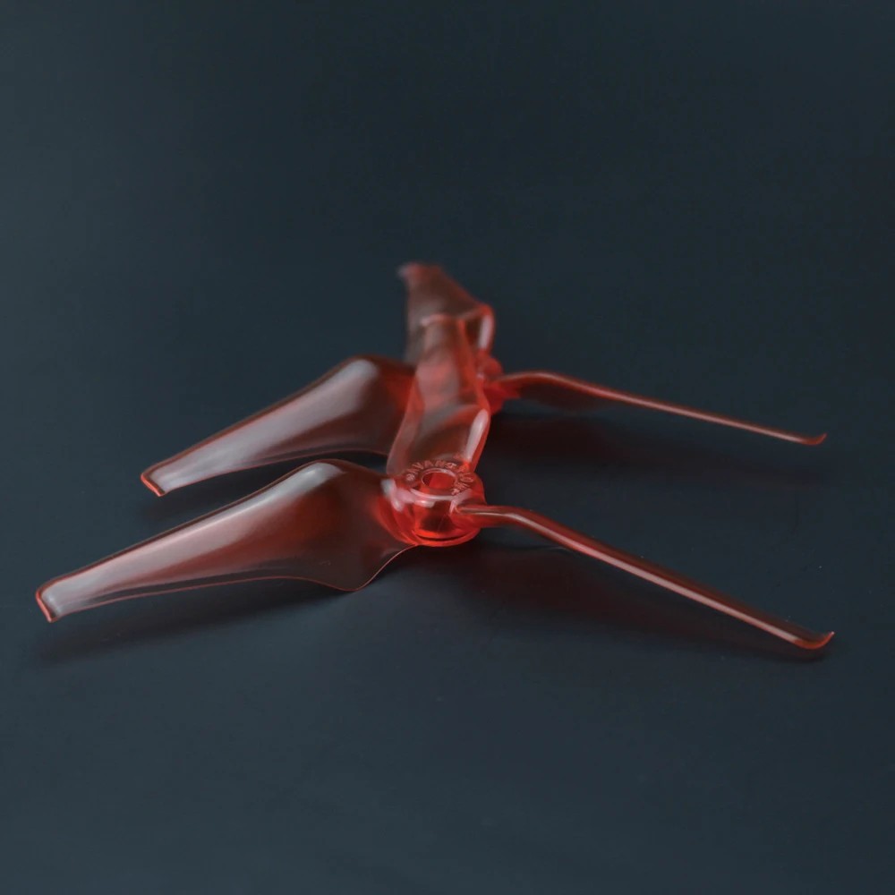 Emax Offizielle AVAN Fluss 5inch 5x 4,3 x3 3 Klingen 2CW/2CCW Hawk 5 Propeller FÜR FPV Racing drone