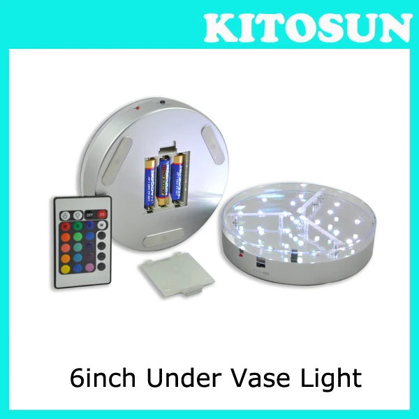 20pcs*LED under bed Light With Switch LED tablelight with Switch  LED night light for wedding party decoration