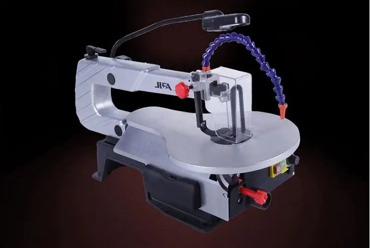 

JFS1601 Multi-function mini miniature pull flower saw, wire saw machine desktop woodworking carving saw