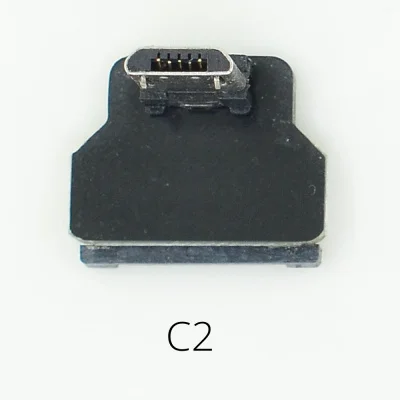 USB-кабель FFC Micro Type-C, тонкий, плоский, гибкий FPC для бесщеточного портативного карданного монитора FPV, зарядка OTG, AV-выход