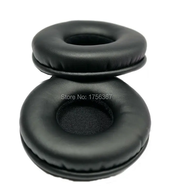 Almohadillas de repuesto para los oídos compatibles con AKG K81, K518le, K518DJ, auriculares (orejeras)