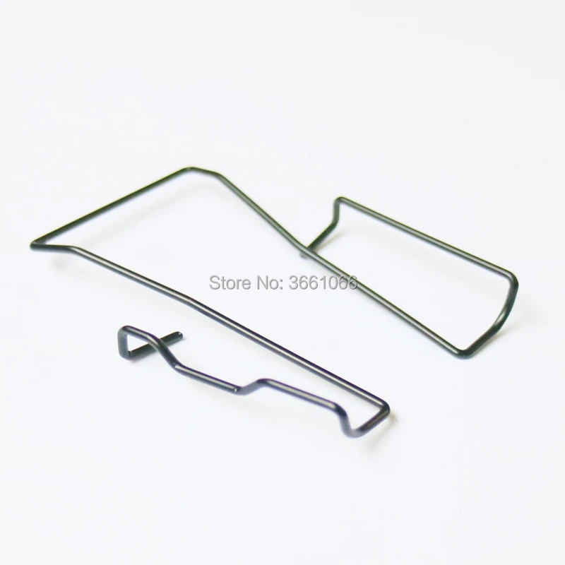 Сменные зажимы для ремня Shure PG1, PGX1, SLX1, 2 шт.