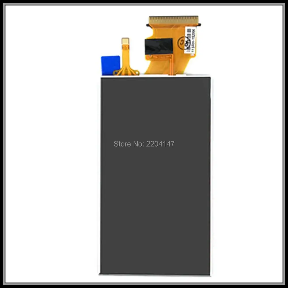 Nova tela lcd para sony hdr-pj580e pj590e pj600e pj630e pj660e pj580 pj590 pj600 pj630 pj660 câmera de vídeo + toque