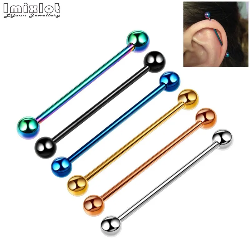 10PCS Long Straight…