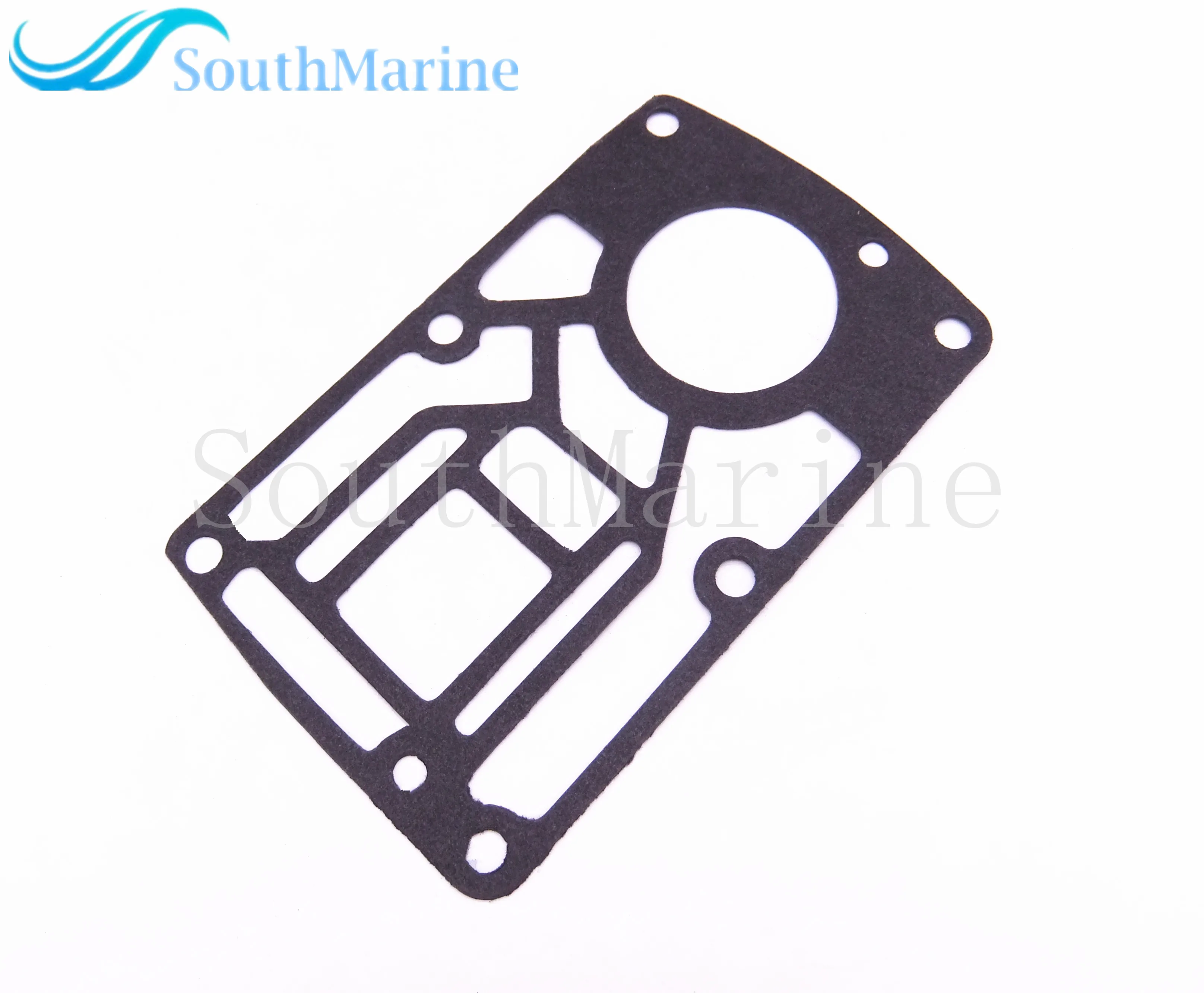 

Boat Motor 6A1-14613-A0-00 Exhaust Pipe Gasket for Yamaha 2-Stroke 2HP Outboard Engine