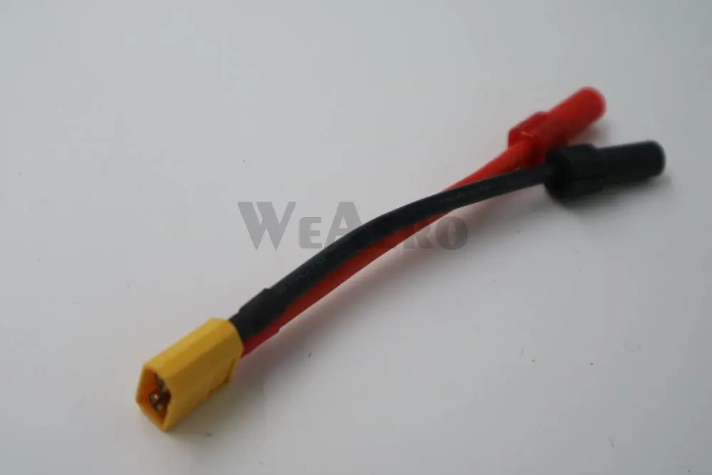 XT150 Female to XT60 Male Conversion Cable