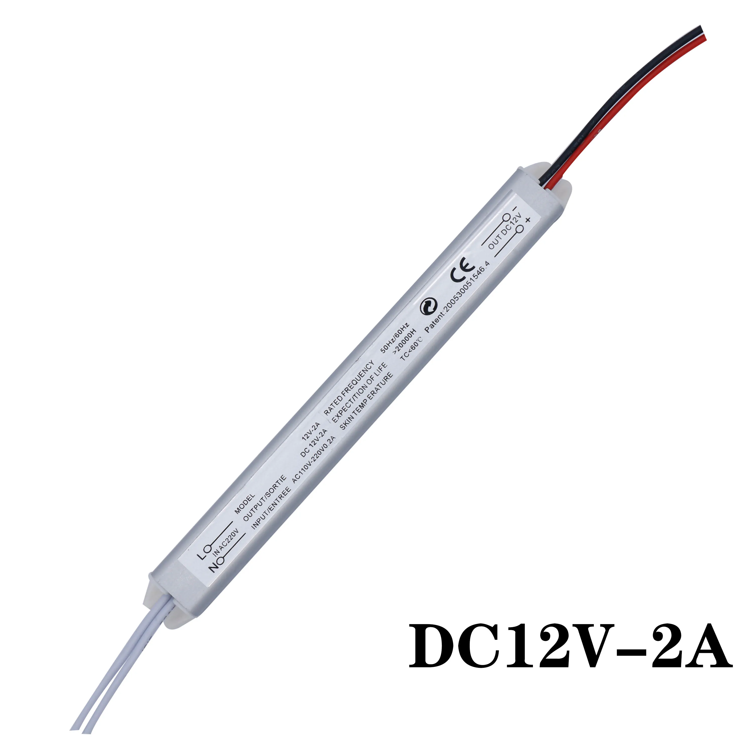 Imagem -04 - Led Driver 220v a 12v Comutação Led Driver Transformador de Iluminação 12v Fonte de Alimentação 12w 24w 36w 60w 72w para Lâmpada de Tira Led Pcs