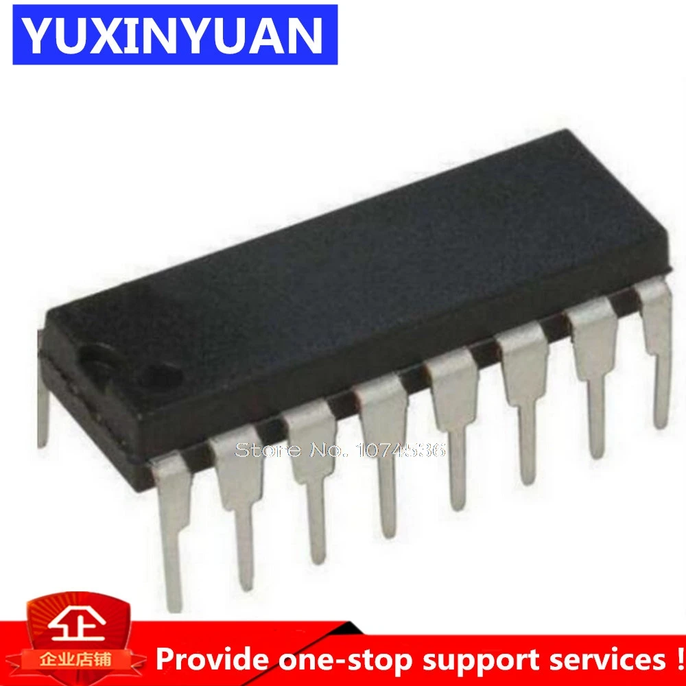 10pcs/lot CD4043BE CD4043 DIP-16 new original YUXINYUAN