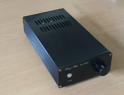 BRZHIFI BZ1306 series aluminum case for power amplifier