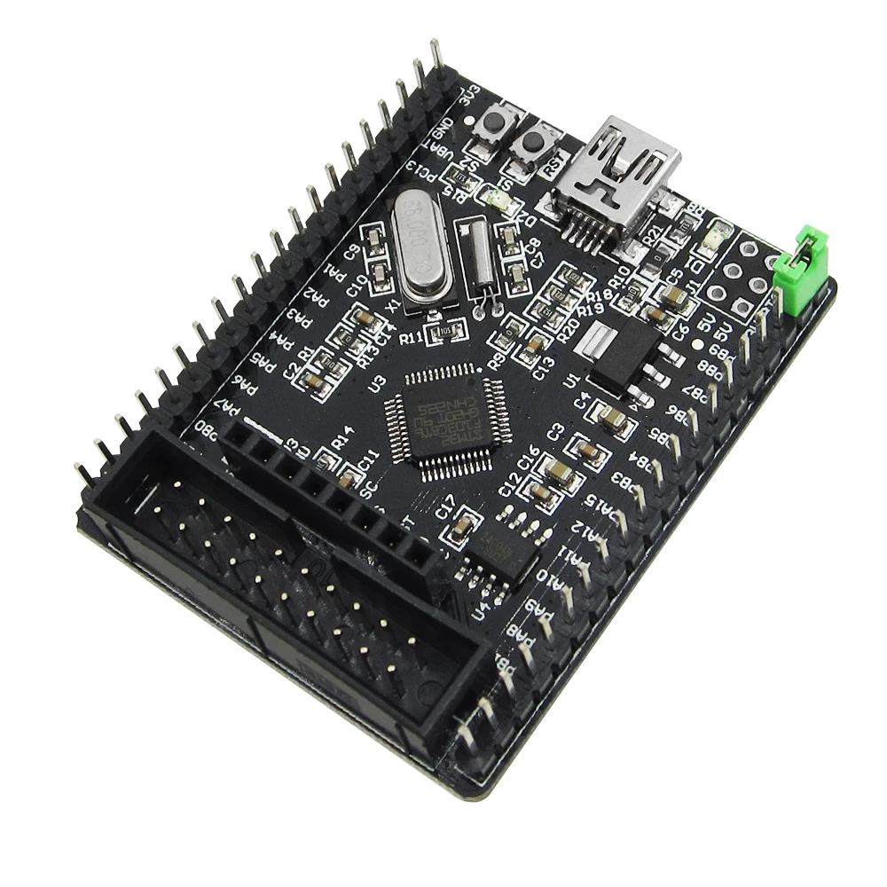 stm32f103c8t6 stm32 stm32f103 stm32f103c8 minimum system board stm32 development board learning board CortexM Evaluation Board !