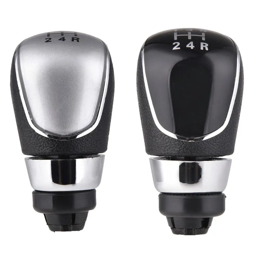 

5 Speed High Quality Durable Manual Car Gear Shift Knob For Ford Fiesta mk7 Focus mk2 mk3 Galaxy mk3 Kuga 2008-2014