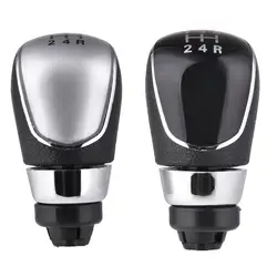 5 Speed High Quality Durable Manual Car Gear Shift Knob For Ford Fiesta mk7 Focus mk2 mk3 Galaxy mk3 Kuga 2008-2014