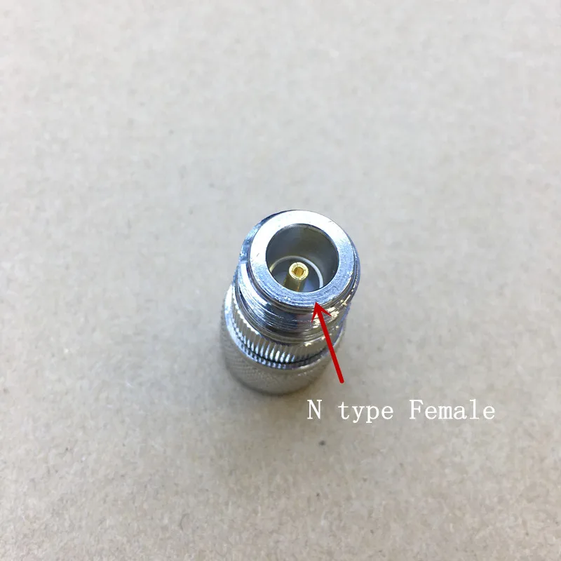 UHF to N RF coaxial Connector SL16 M type male to N type Female adapter PL259 SO239