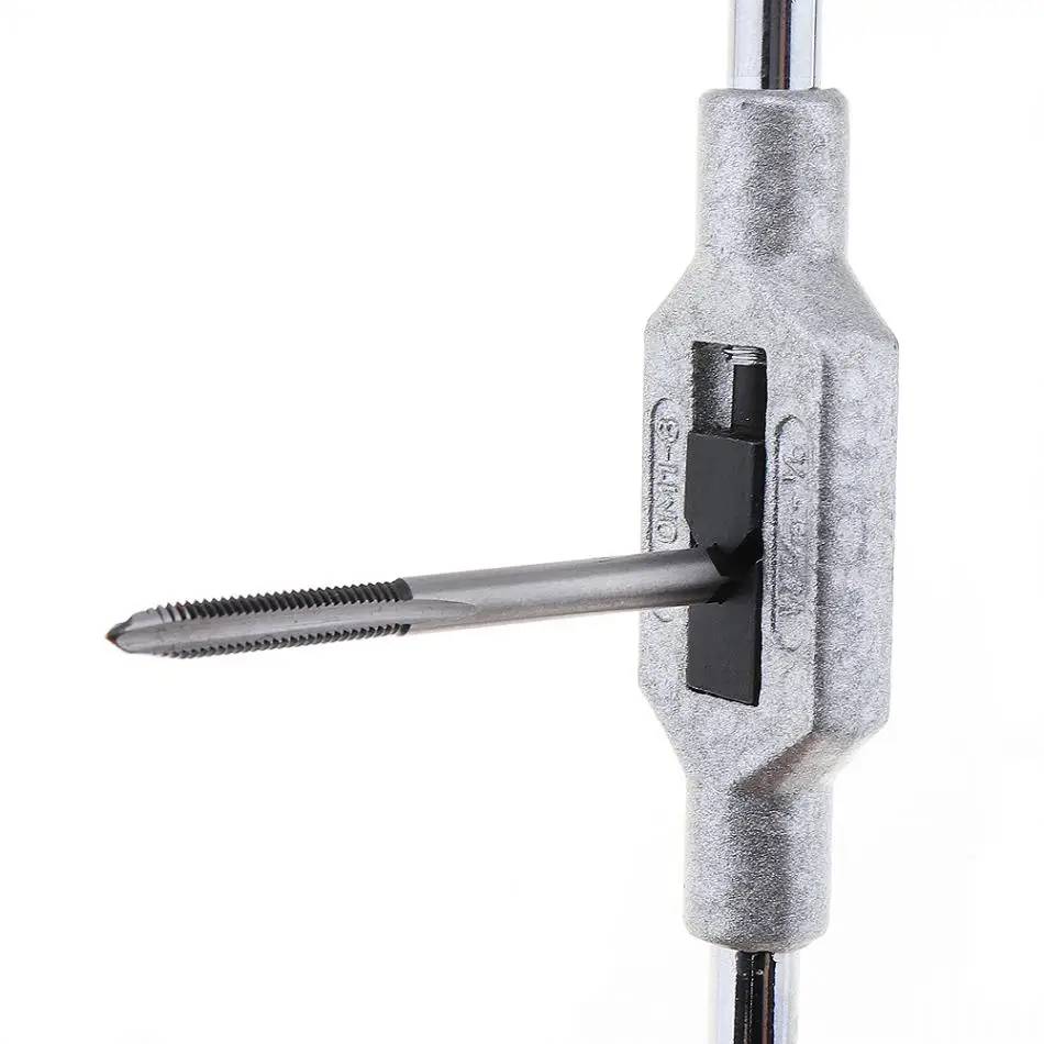 11pcs/lot Mini Screw Tap Set Hand Tap Thread Wire Tapping Threading Taps Attack M1 M1.2 M1.4 M1.6 M1.7 M1.8 M2 M2.5 M3 M3.5
