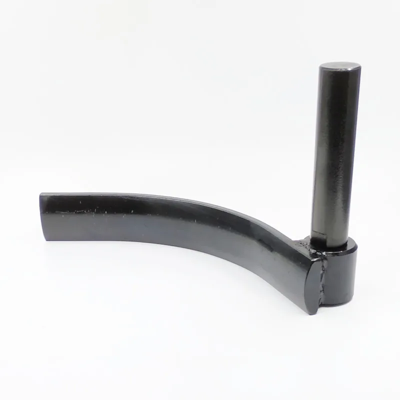 12MM 16MM 25MM Connection Diameter Woodworking Lathe Tool Holder Arc Bending Tool Holder