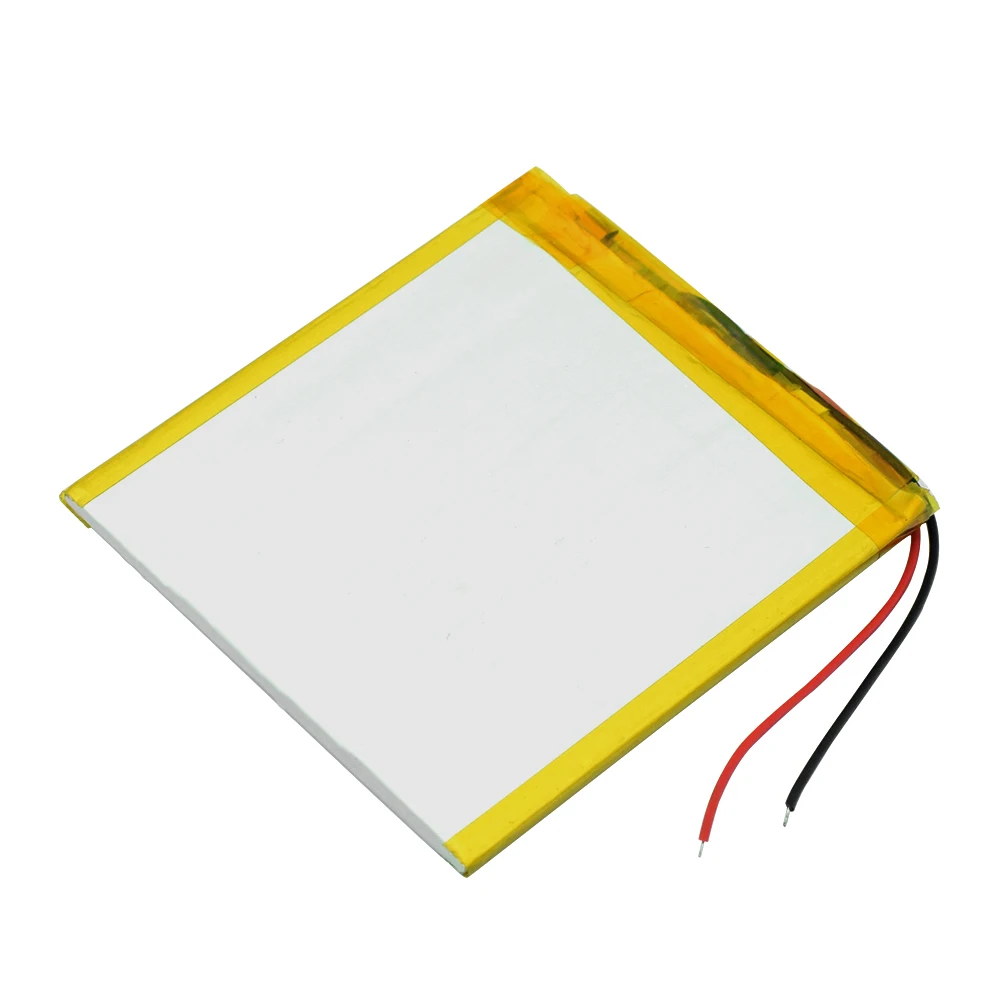 3.7v 306062 recarregável 1800mah li-pilha de lítio da bateria do polímero para a almofada de dvd do leitor do gravador da câmera gps