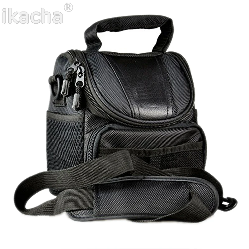 Camera Bag Case For Nikon D3400 D5500 D5300 D5200 D5100 D5000 D3200 for Canon EOS 750D 1100D 1200D 700D 600D 550D