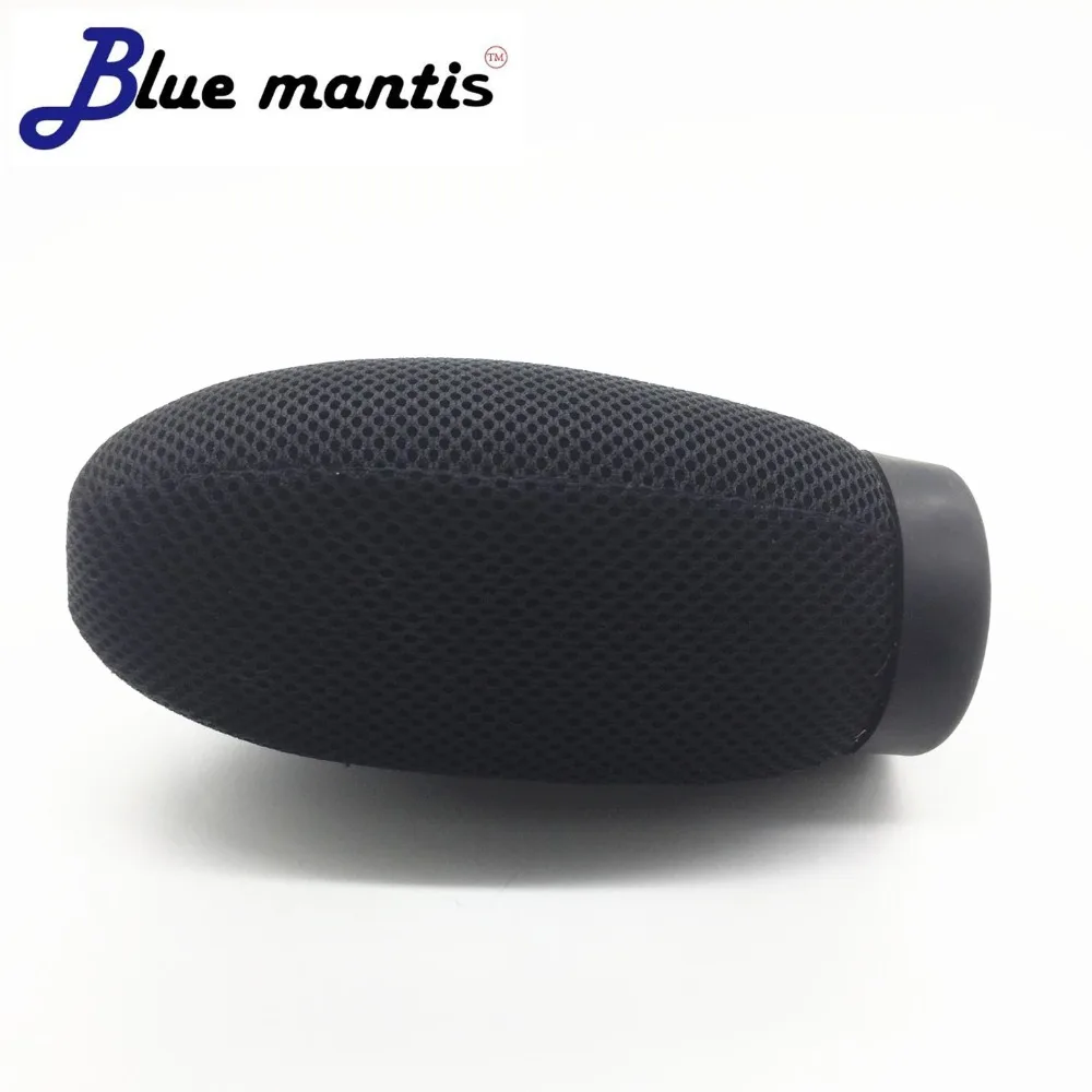 Blue Mantis Dead Cat Pop Filter Mikrofon Schaum Windschutz scheibe Mikrofon Windschutz scheibe Schwamm für profession elle Shot Gun Mikrofon Abdeckung Zubehör – Detail 7