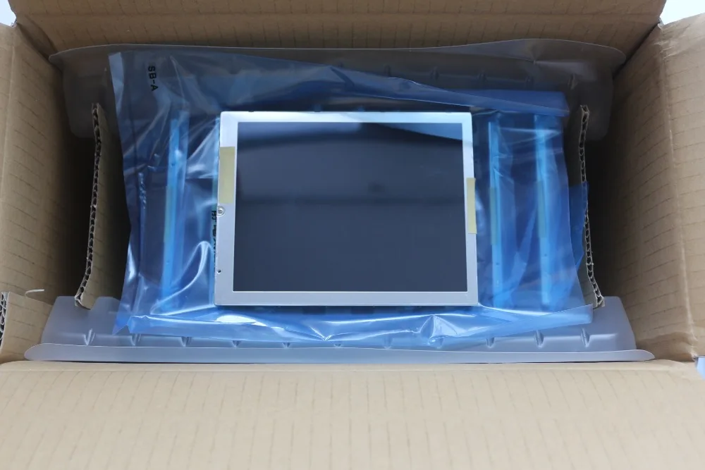 NEW original NL10276BC13-01 6.5 inch LCD panel  Industry LCD screen  support  1024*768