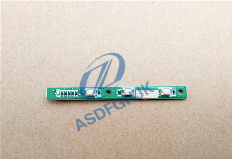 Original FOR  Dell Optiplex 5250 Power Button Board KH4V9 0KH4V9 100% Test Ok