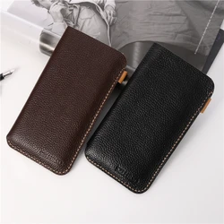 for Samsung Galaxy S24 Ultra S24 Plus High Quality Phone bag Drop Protection Case Genuine Leather Cover