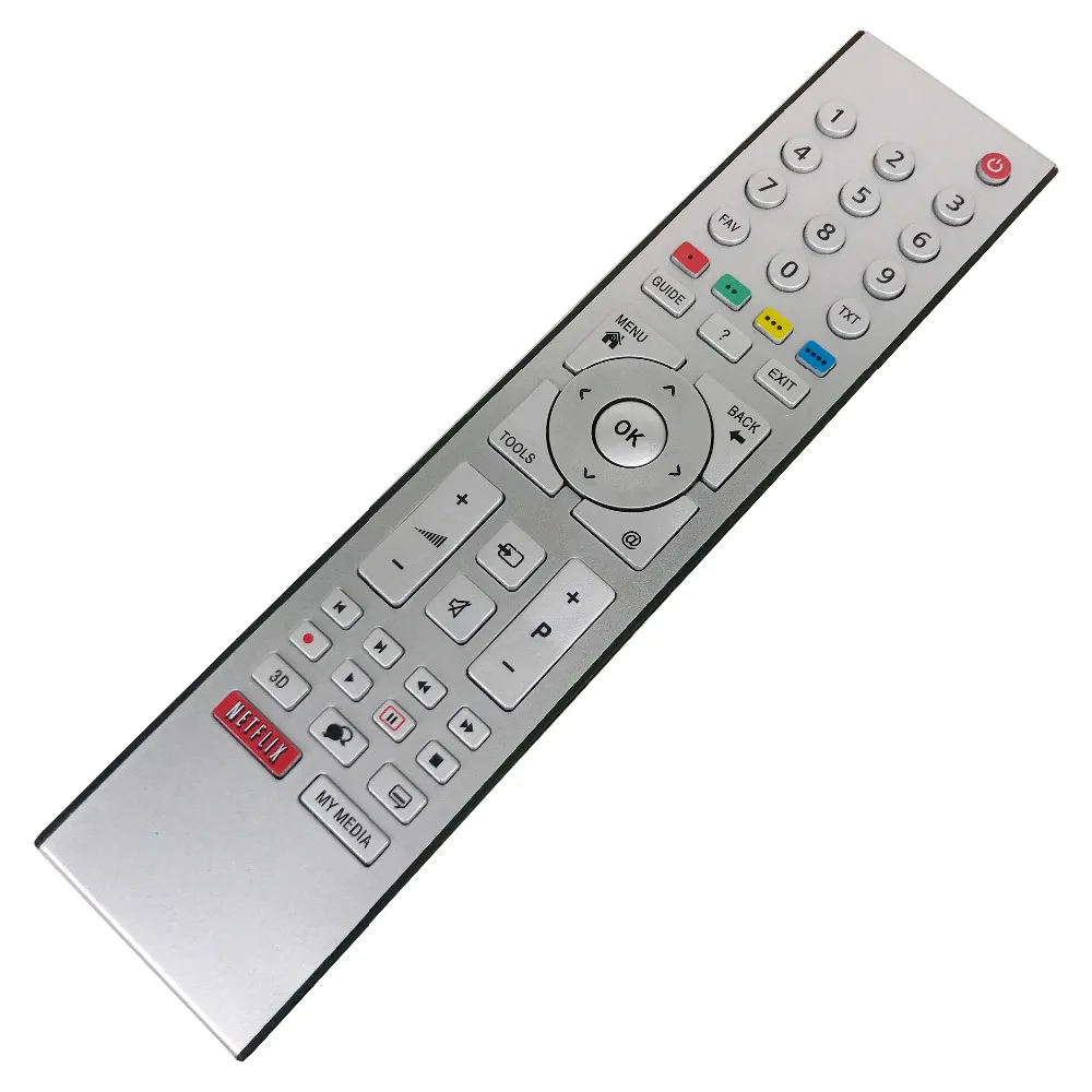 NOWY pilot do telewizora Grundig 3D RC 3304807 /01 TP7187R-P1 Pilot do telewizora 3D