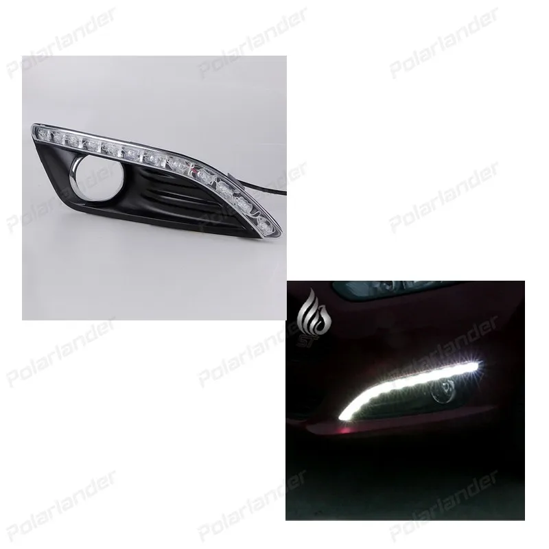 

running lights for F/ord f/iesta 2013-2015 Car styling