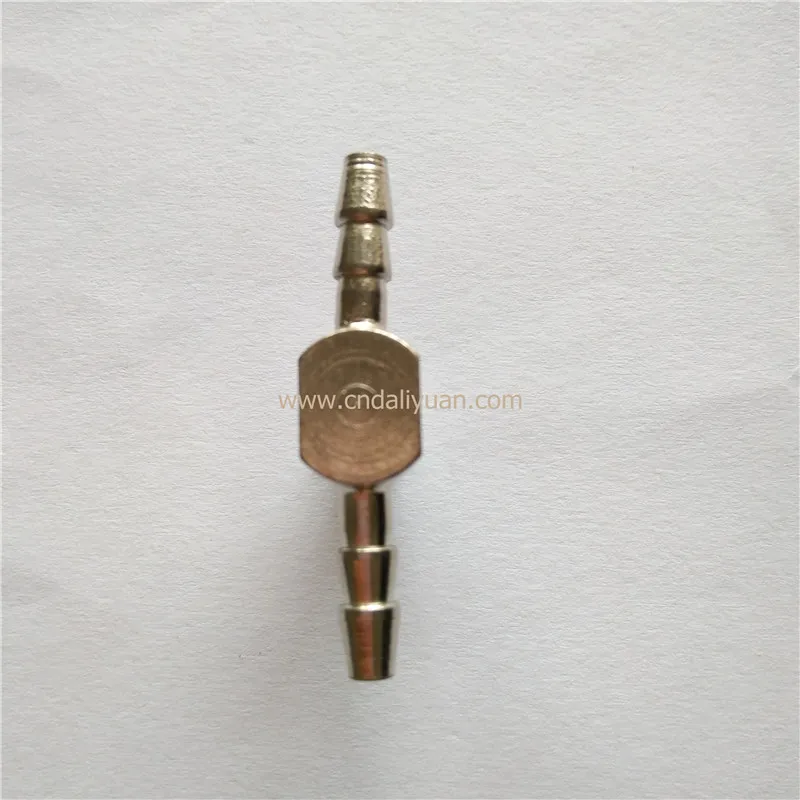 Juego 4 Conectores Tubo Retorno Inyector Tipo T Y L - Sistemas Common Rail, A Prueba De Fugas