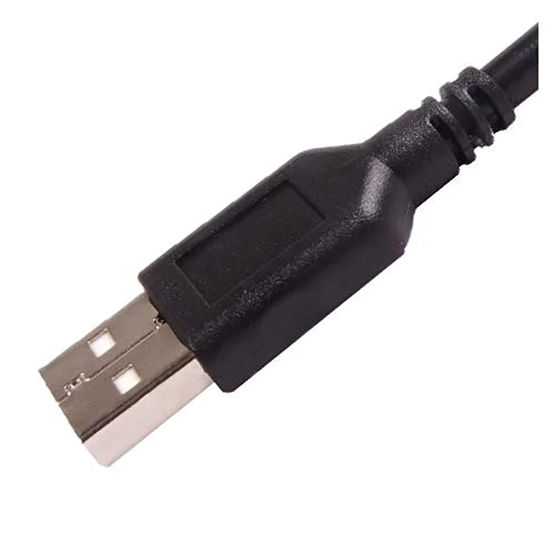 2M USB to RJ45 USB Date Cable For Honeywell HHP 3800G 4600G 4820G Barcode Scanner,Compatible New Spare Parts