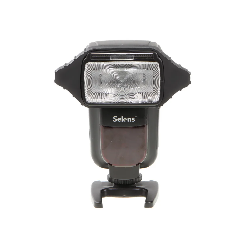 Selens المطاط قبضة ل Speedlite المغناطيسي اكسسوارات اللون مرشحات هانيكوم شبكة ضوء غلوب المجال الناشر ترتد سنوت