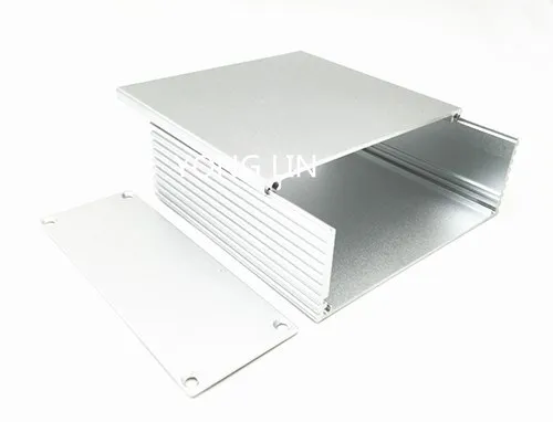 1PCS Aluminum shell/PCB aluminum box 110*40-100mm/DIY Router enclosure