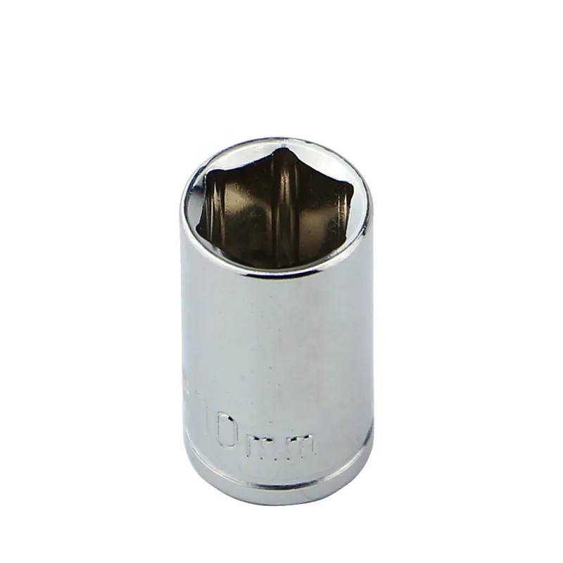 1/4 "10mm chiavi esagonali chiave a bussola 1/4 testa metric esagoni set di chiavi a brugola esagonale key Strumento Mano D4207