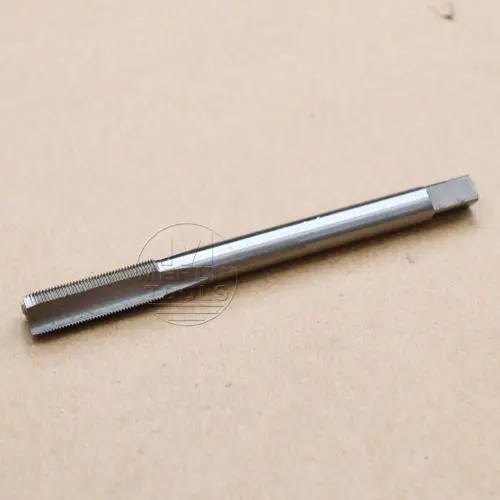 7.5mm x .5 미터 HSS 오른손 탭 M7.5 x 0.5mm 피치