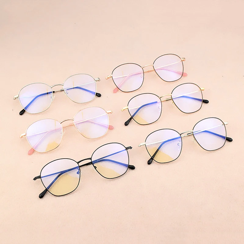 new blue light Glasses Women Light Blocking Filter Reduces Digital Computer Gaming Glasses Frame Men anti blue light glasses Men