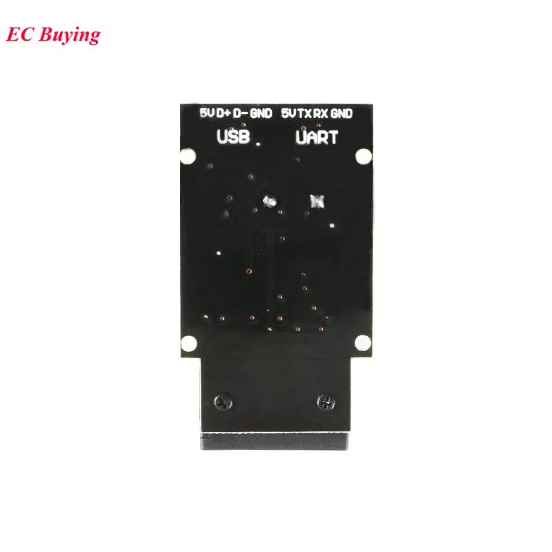 GM65 1D 2D Barcode Reading Board CMOS QR Code Scanner Reader Module USB URAT 617nm 6500K DIY Electronic Kit Cable AS608 Optical