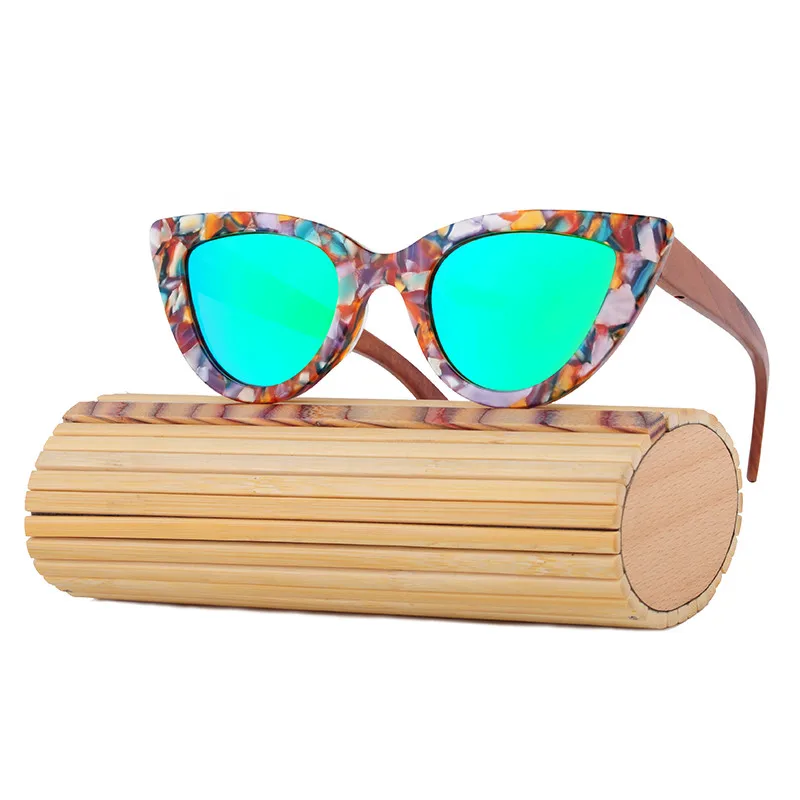 LONSY White Sexy CAT EYE Sunglasses Women Polarized High Quality 2026 Spring Summer Sun Glasses Female Oculos De Sol Feminino