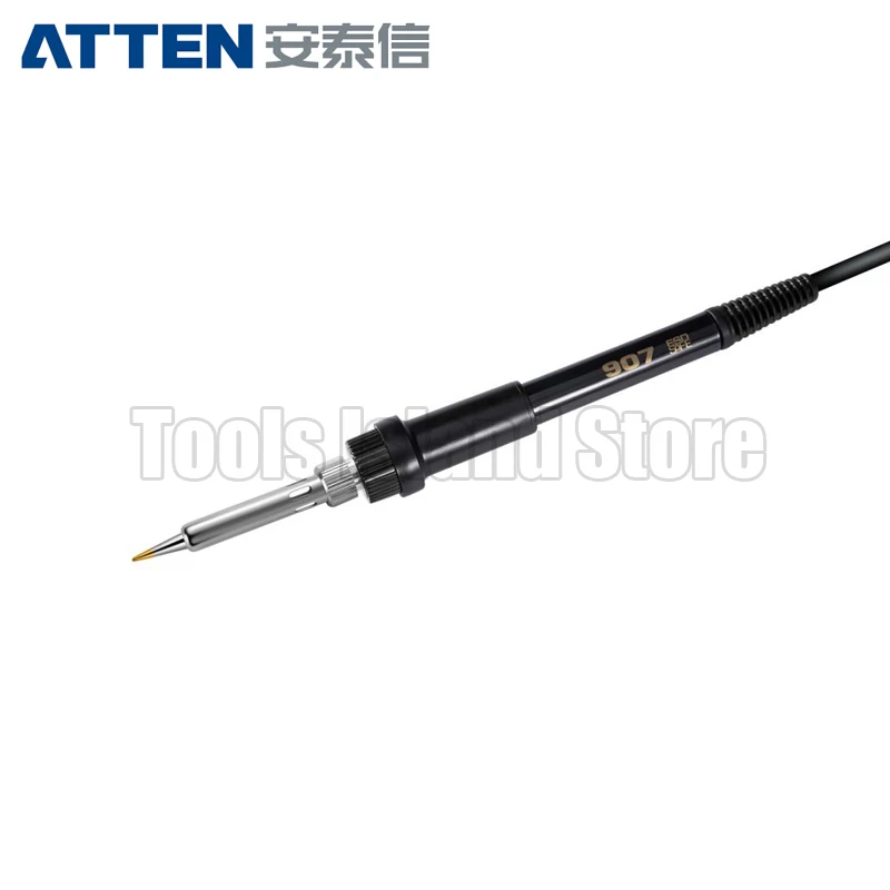 Original ATTEN 5 Pin/7 Pin Soldering Iron Handle for AT936b AT937 AT8586 AT8502D AT8502b AT936D AT938D AT936B AT936A AT936