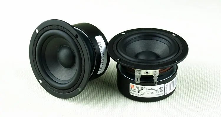 2PCS/LOT Audio Labs 3\