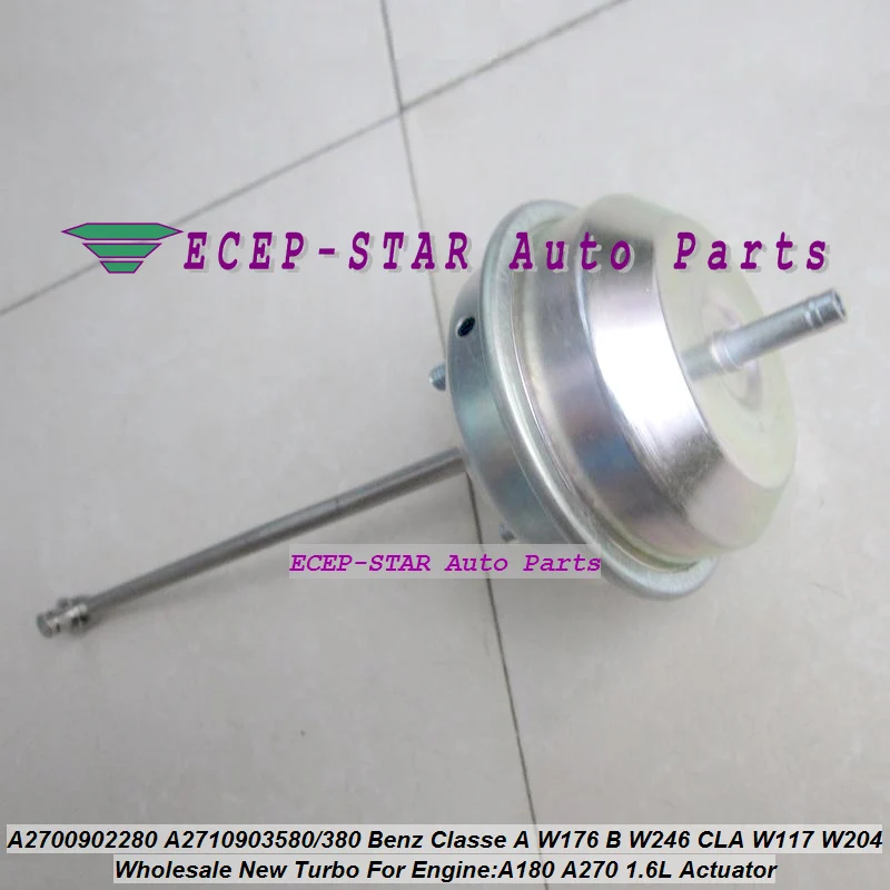 Turbo Actuator A2700902280 A2710903580 A2710903380 A271090358080 A271090338080 A271090318080 2700902280 2710903580 2710903380