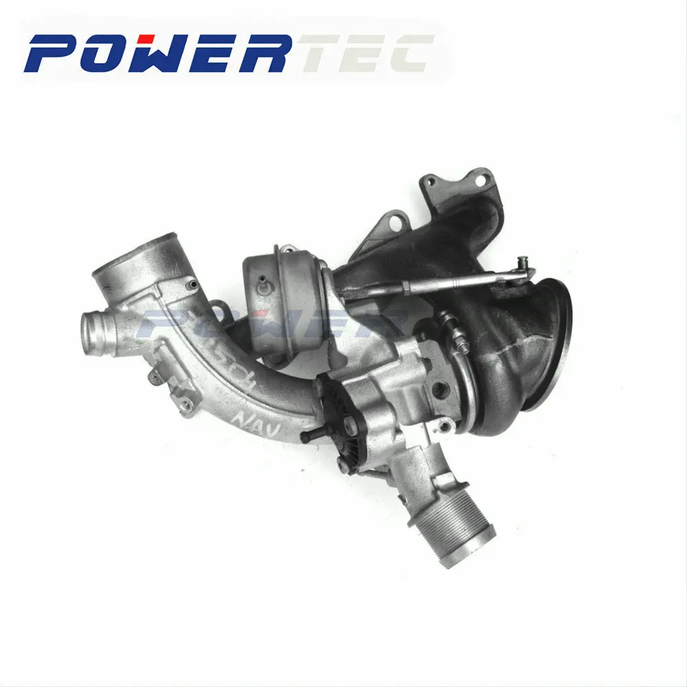 Turbo charger complete GT1446SLM For Chervrolet Cruze 1.4 Turbo ECOTEC A14NET 103KW / 140HP- 860156  781504-5004S 781504