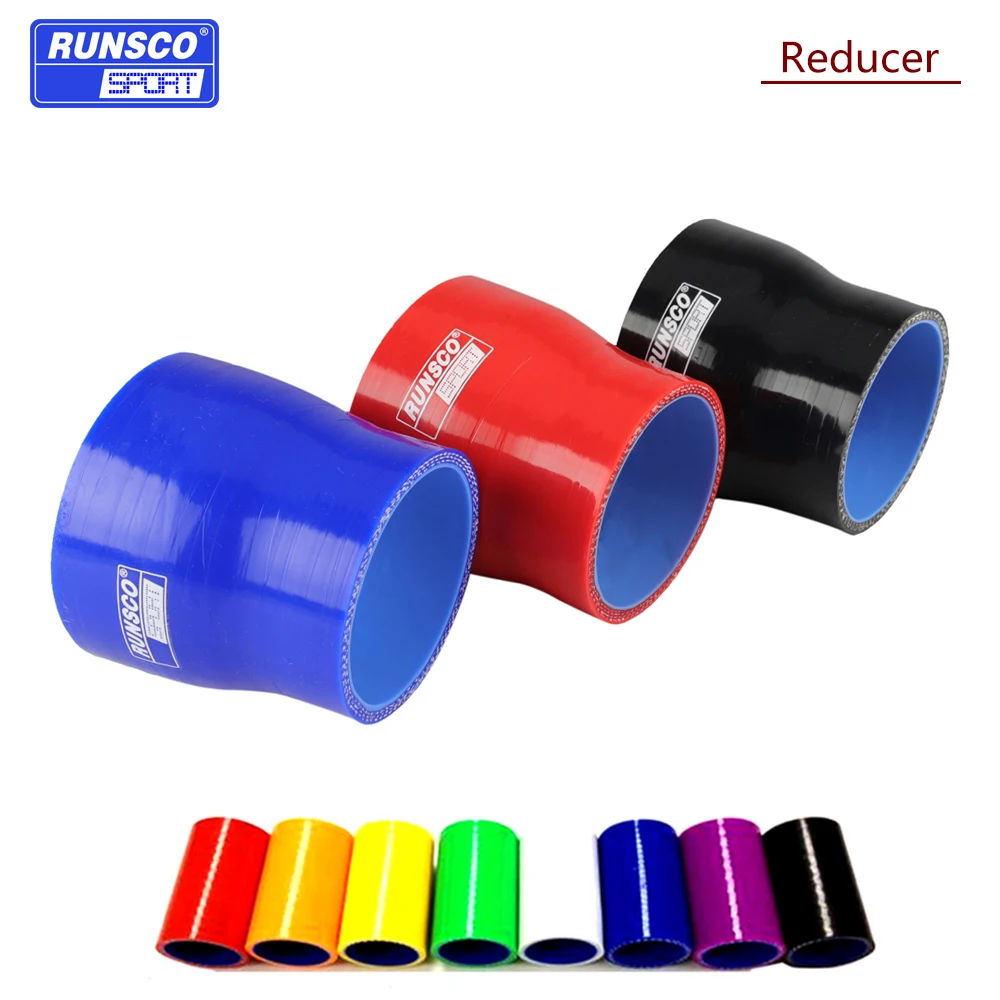 0 Degree Reducer Straight Silicone Hose Intercooler Turbo Intake Pipe Coupler Hose Silicone Mangueira Tube For BMW