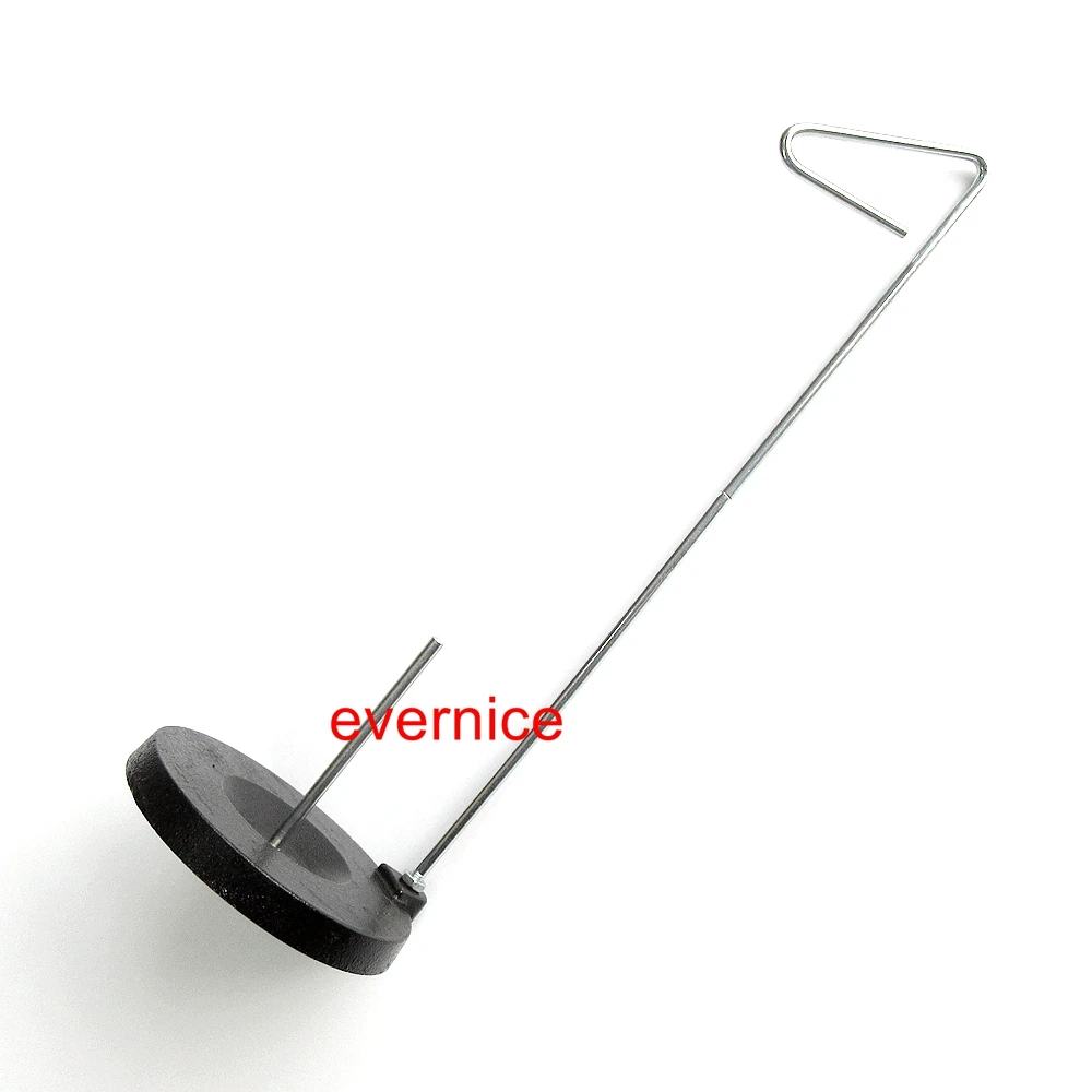 

Large Cone Thread Holder Stand Iron Base For Sewing Embroidery Machine