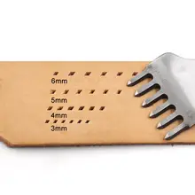 Leather Hole Punch Tool 3 6mm #2