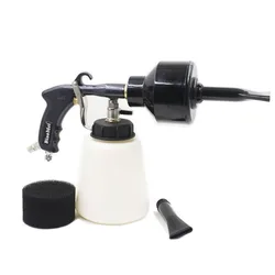 Z-011Air Regulator High Pressure Foam Tornado Gun /Car Wash Foam/Car Washer Sprayer