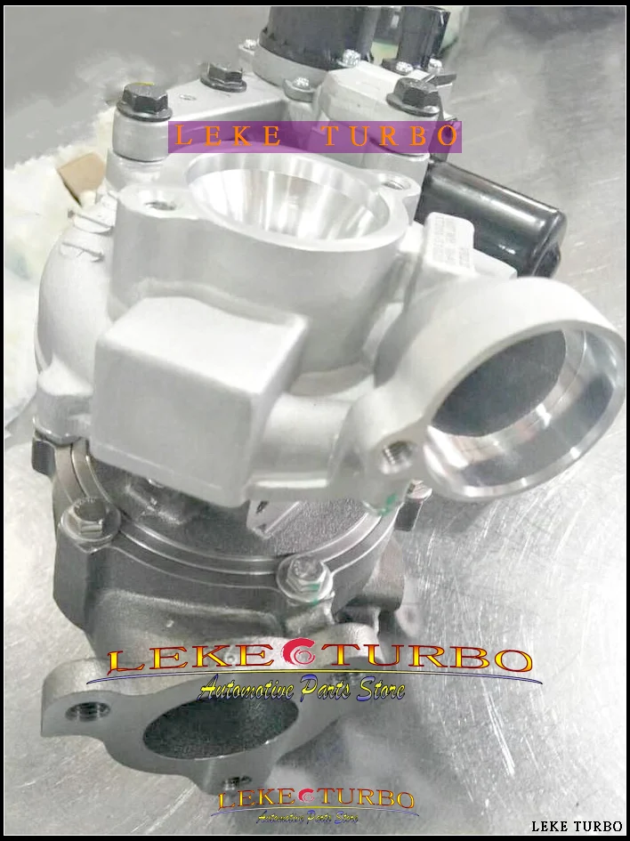 

Турбокомпрессор VB22 17201-51021 17201-51020 для TOYOTA Land Cruiser V8 VDJ76 VDJ78 VDJ79 1VD-FTV 1VDFTV 1VD FTV 4.5L 261 л.с.